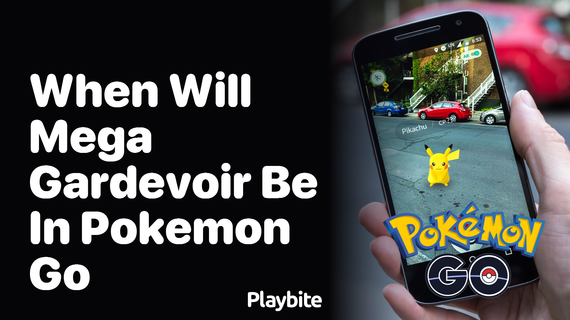 When Will Mega Gardevoir Be in Pokemon GO?