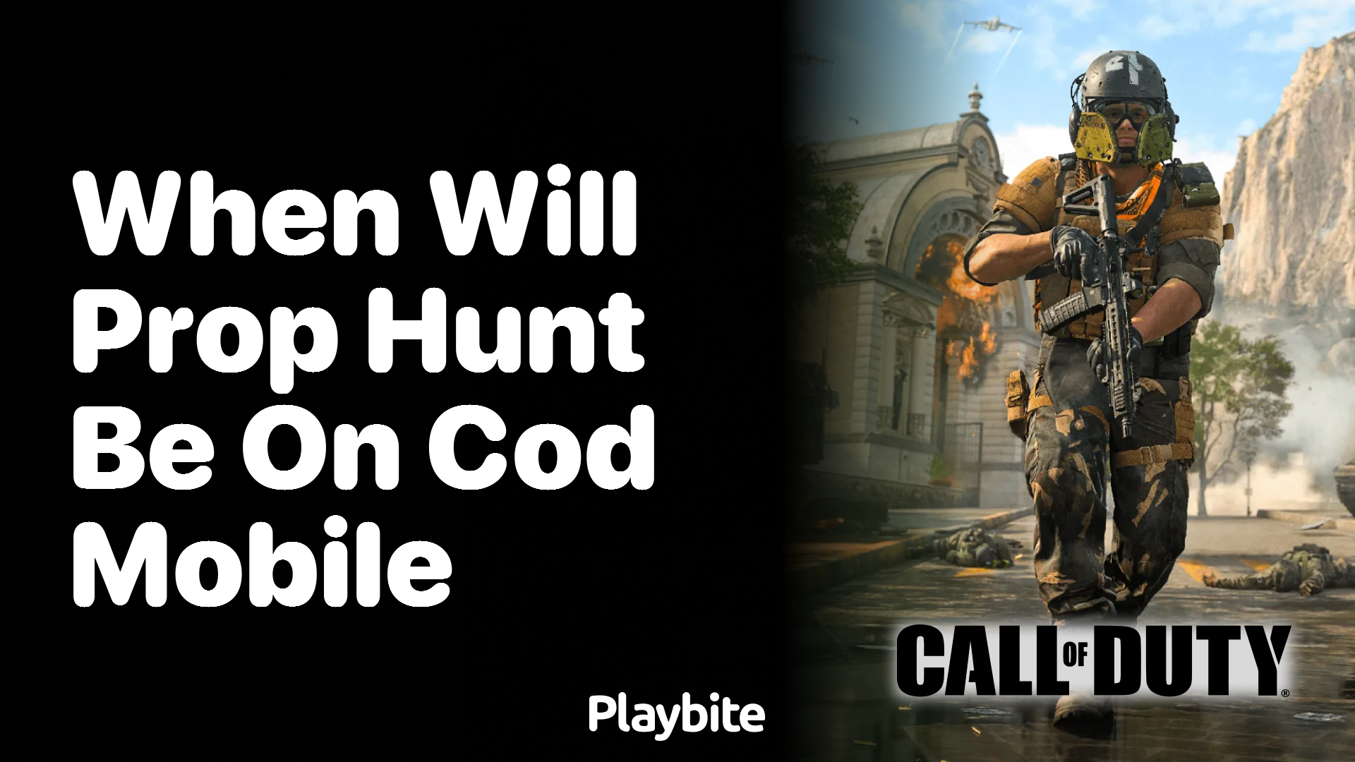 When Will Prop Hunt Be Available on COD Mobile?
