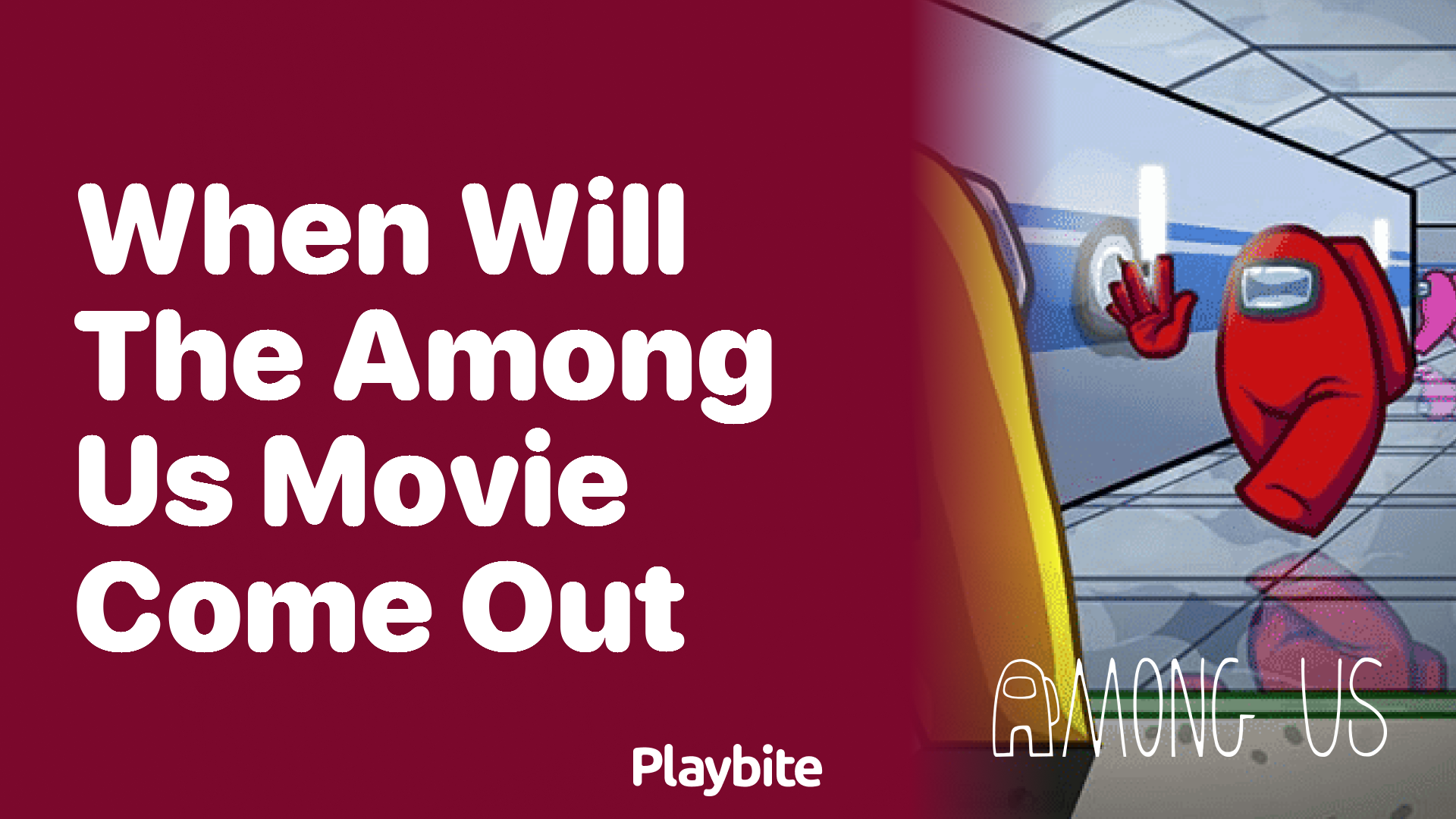 When Will the Among Us Movie Come Out?