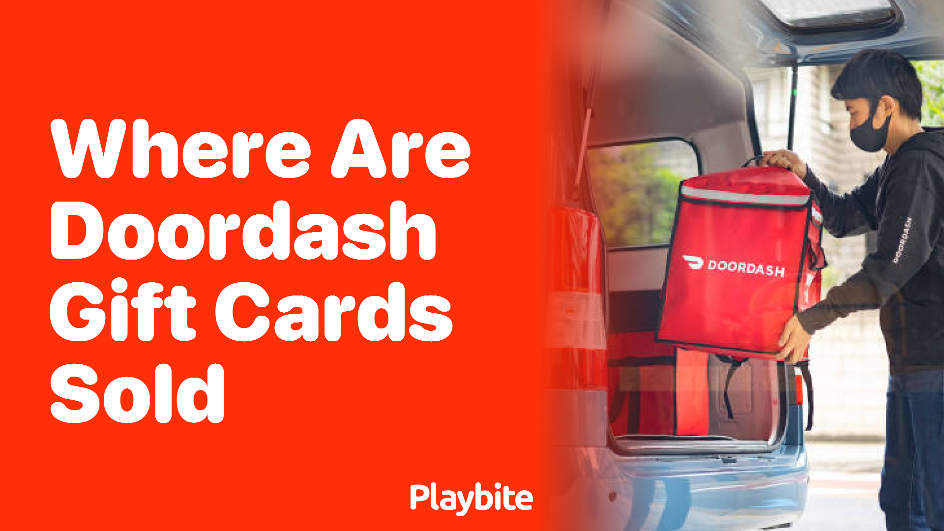 Where Are DoorDash Gift Cards Sold? Find Out Here!