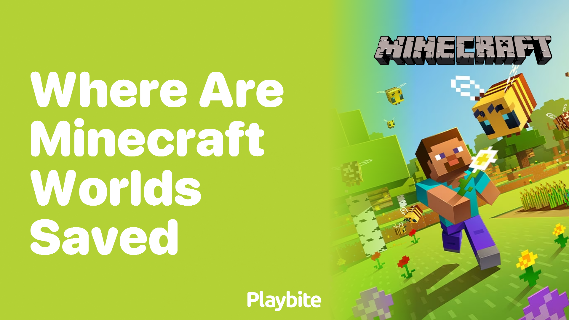 Where Are Minecraft Worlds Saved? Find Your Creations Easily!