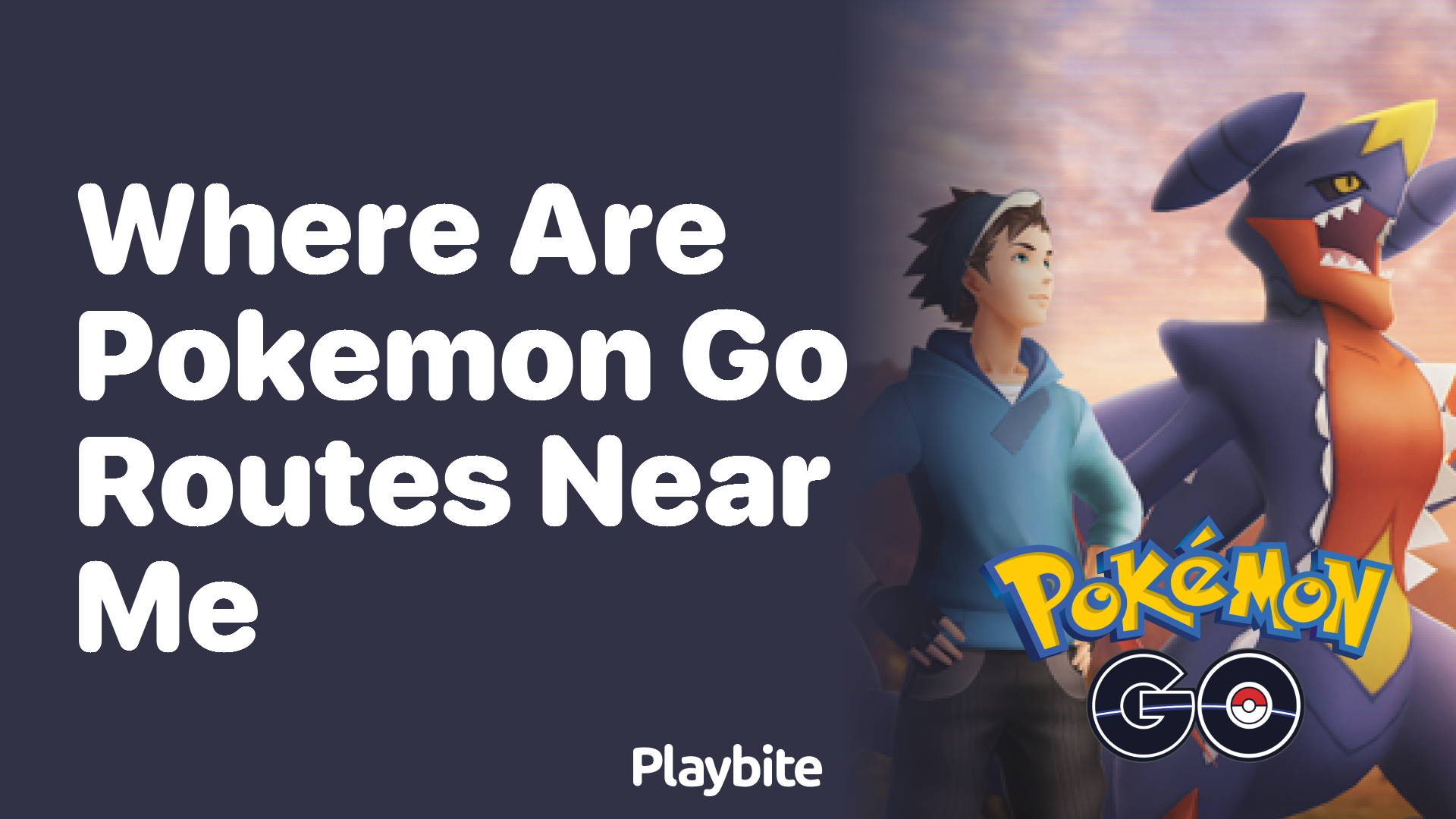 Where Are Pokemon GO Routes Near Me? Discover Local Hotspots!