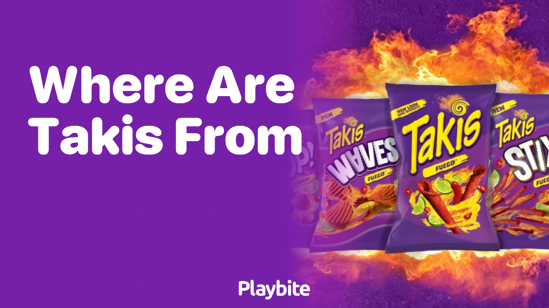 Where Are Takis From? Unraveling the Origins of Your Favorite Spicy Snack