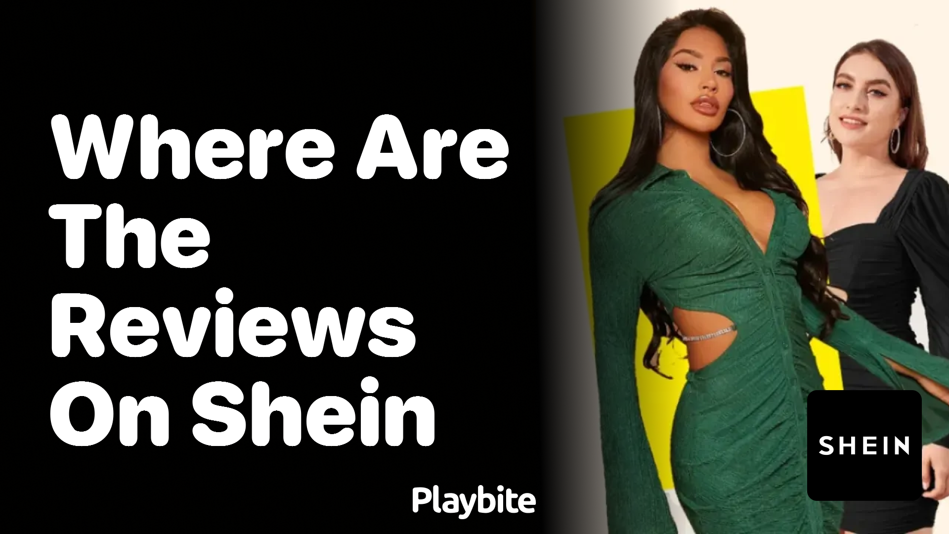 Where Are the Reviews on SHEIN? Uncovering Customer Feedback