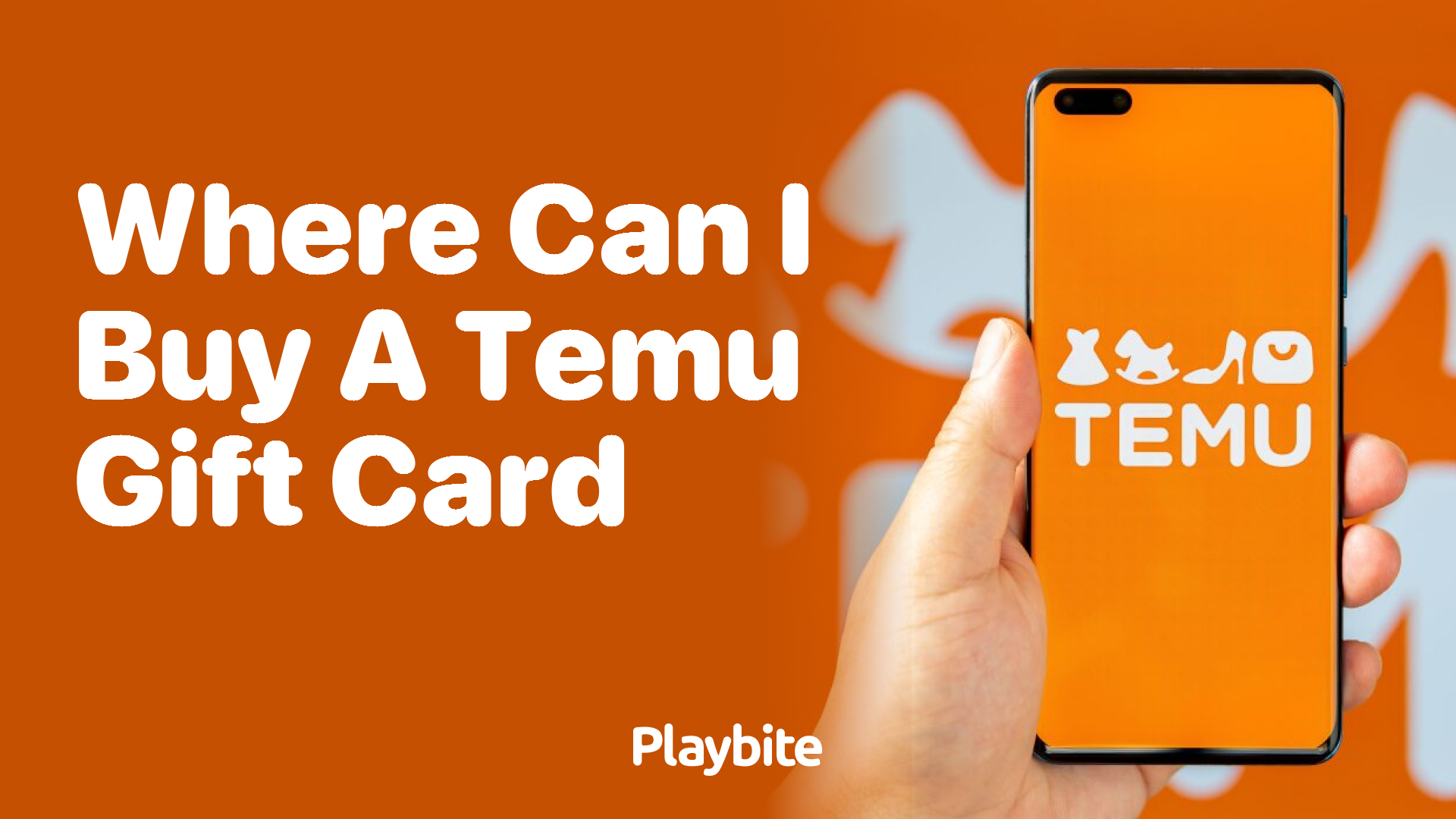 Where Can I Buy a Temu Gift Card? Your Quick Guide