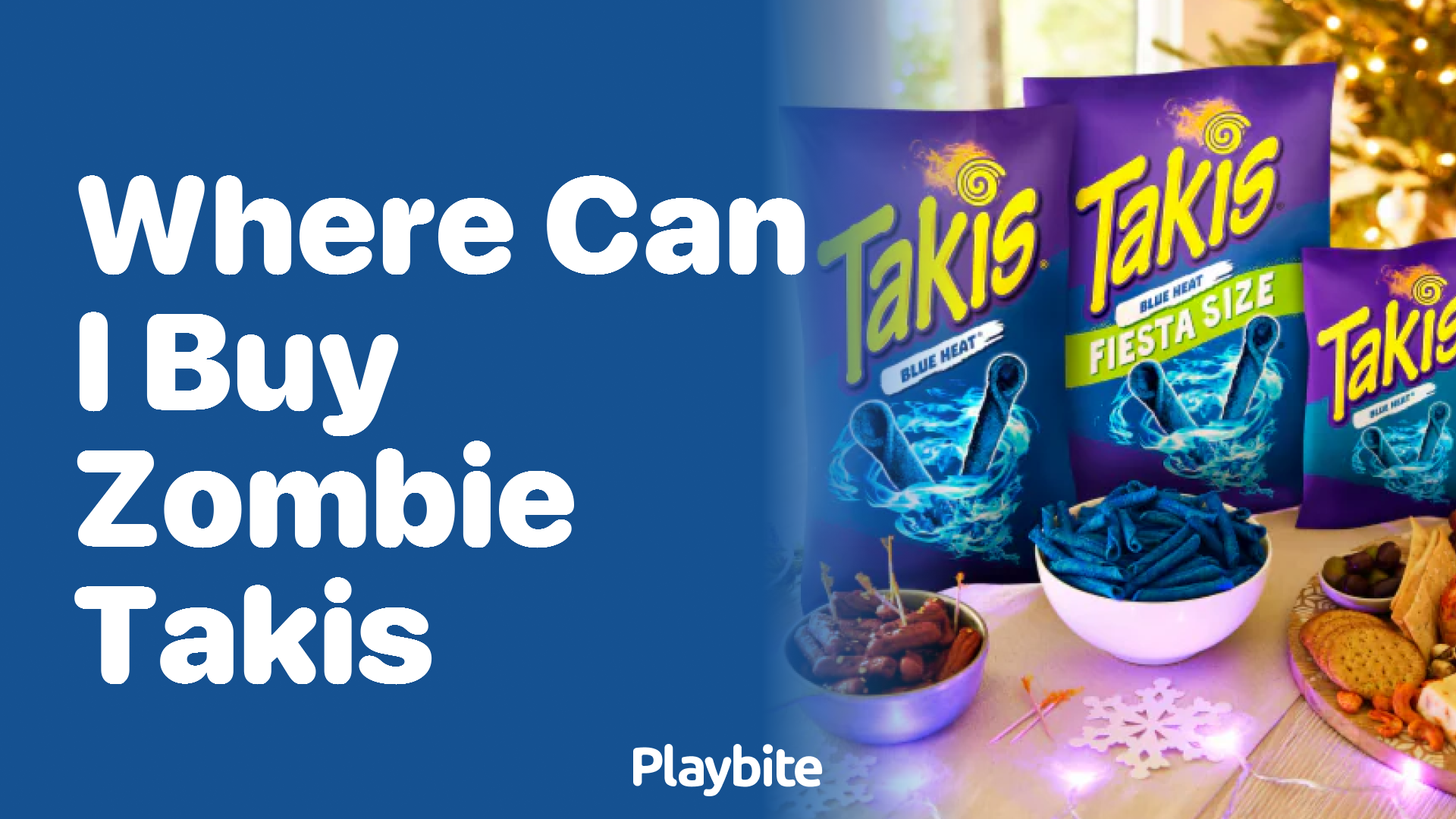 Where Can I Buy Zombie Takis?