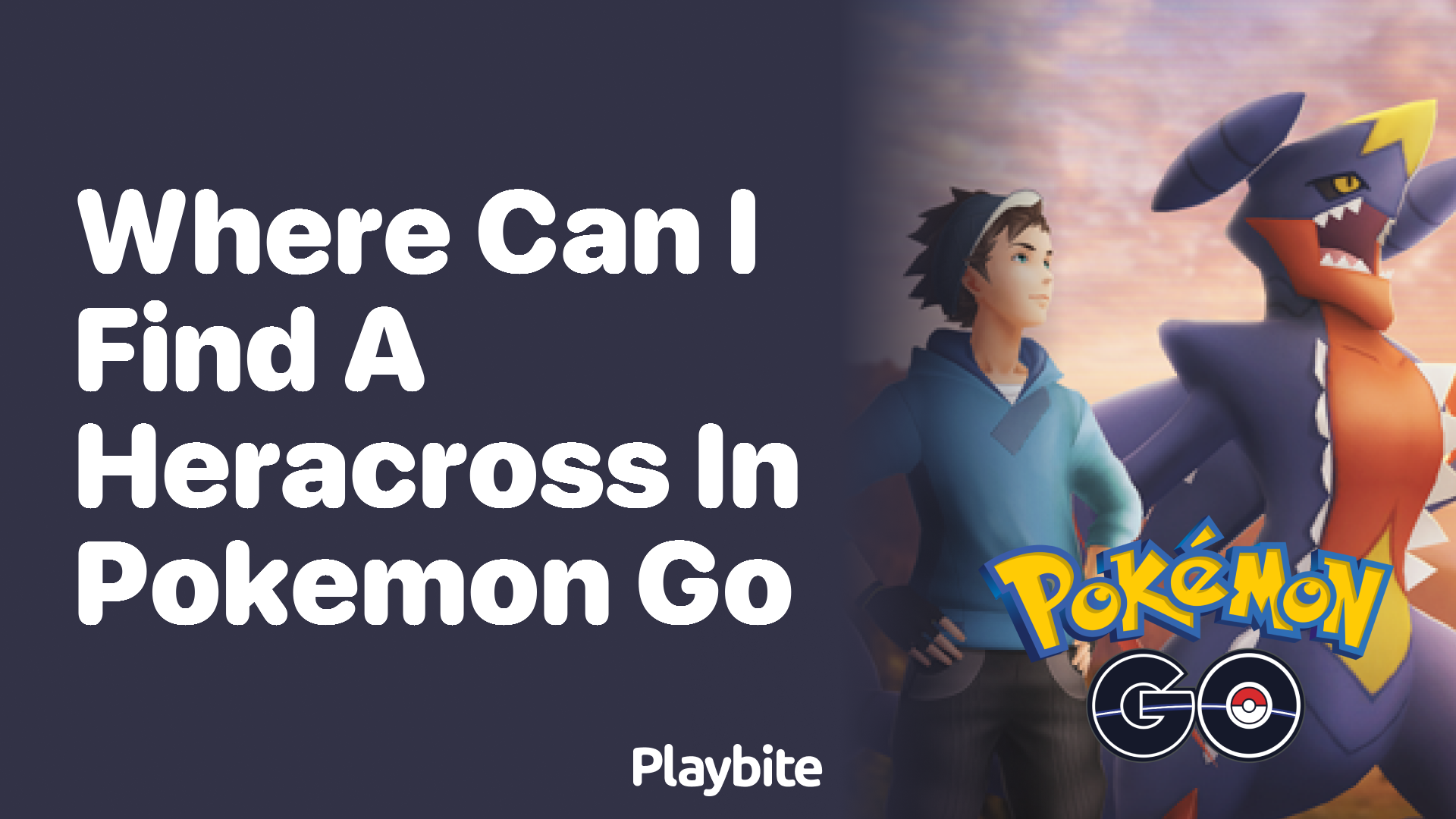 Where Can I Find a Heracross in Pokemon GO?