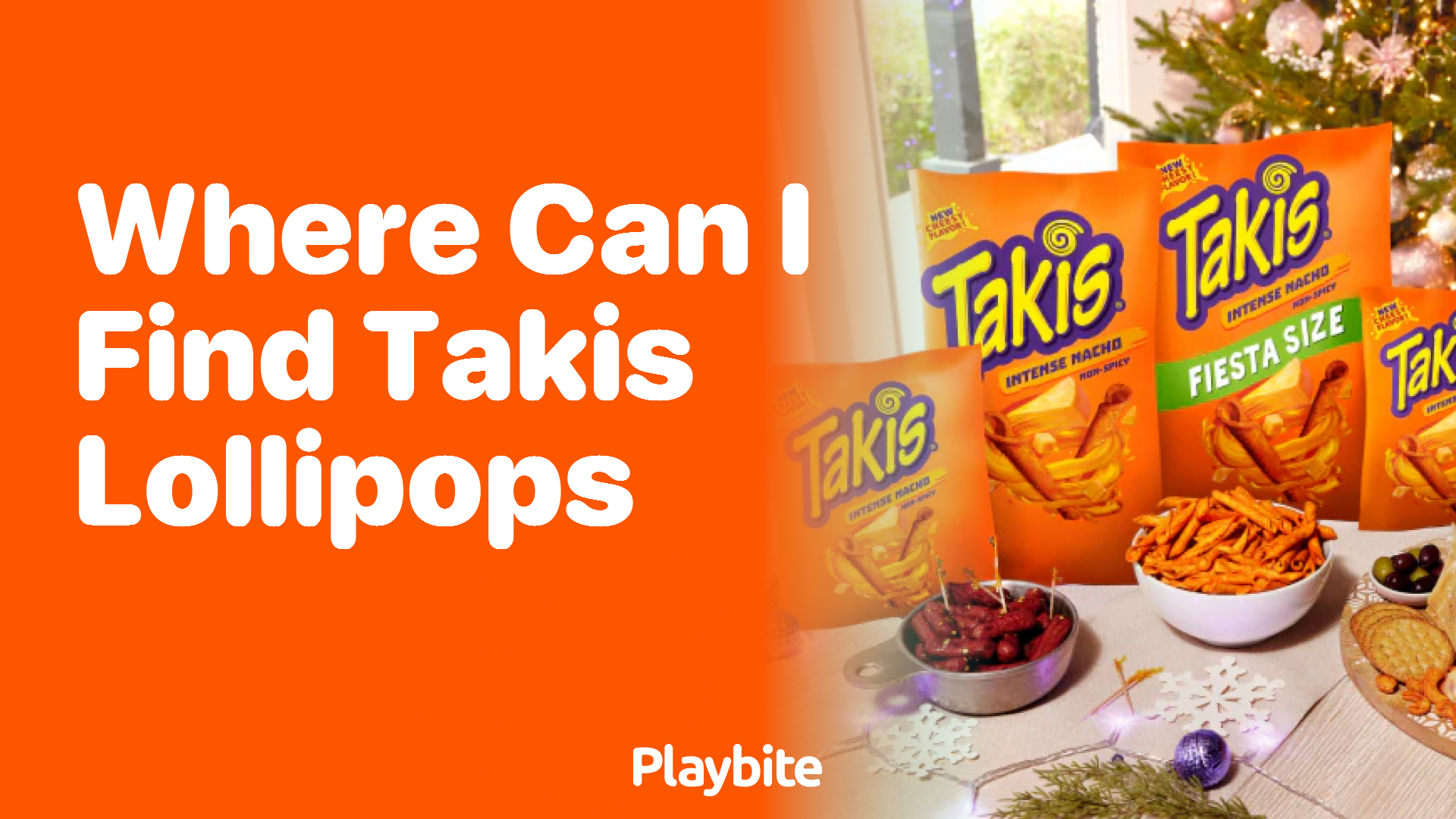 Where Can I Find Takis Lollipops?