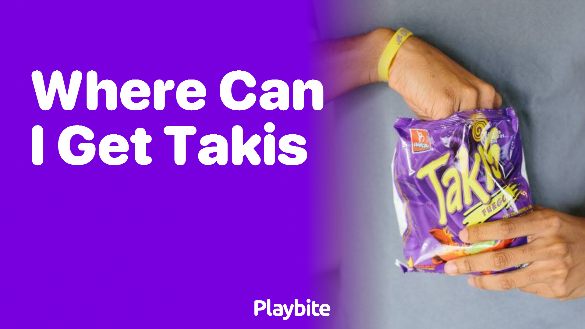 Where Can I Get Takis? Unwrapping Your Spicy Snack Cravings