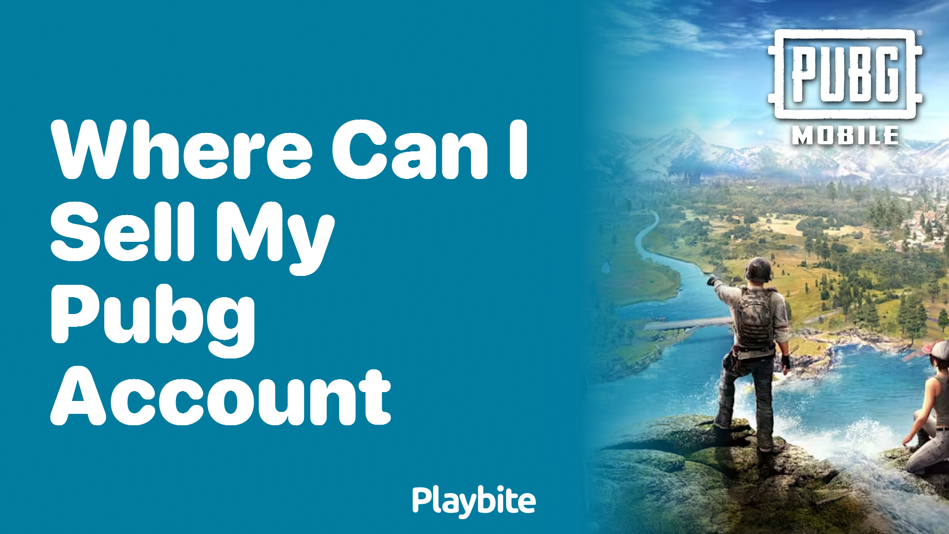 Where Can I Sell My PUBG Account?