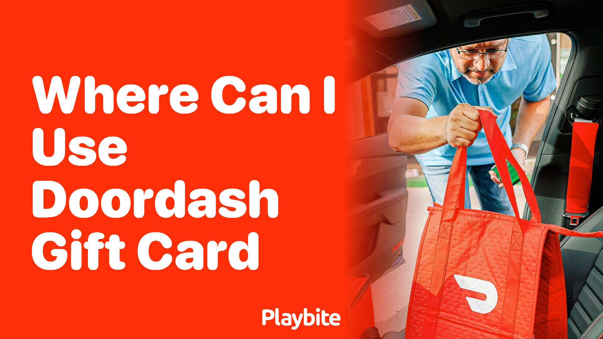 Where Can I Use My DoorDash Gift Card? Unwrapping the Mystery