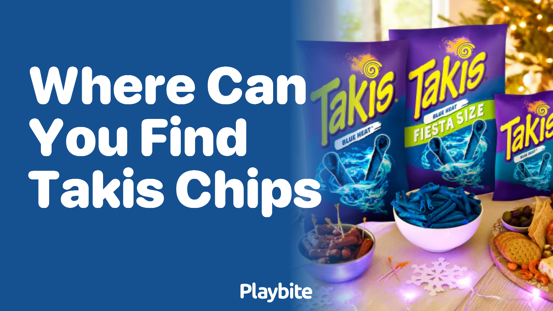 Where Can You Find Takis Chips? Unwrapping the Spicy Mystery