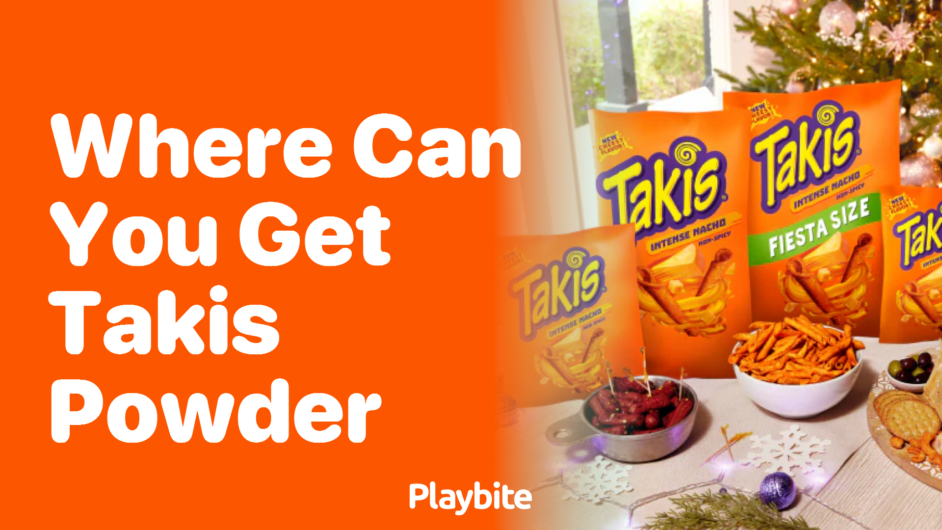 Where Can You Get Takis Powder?