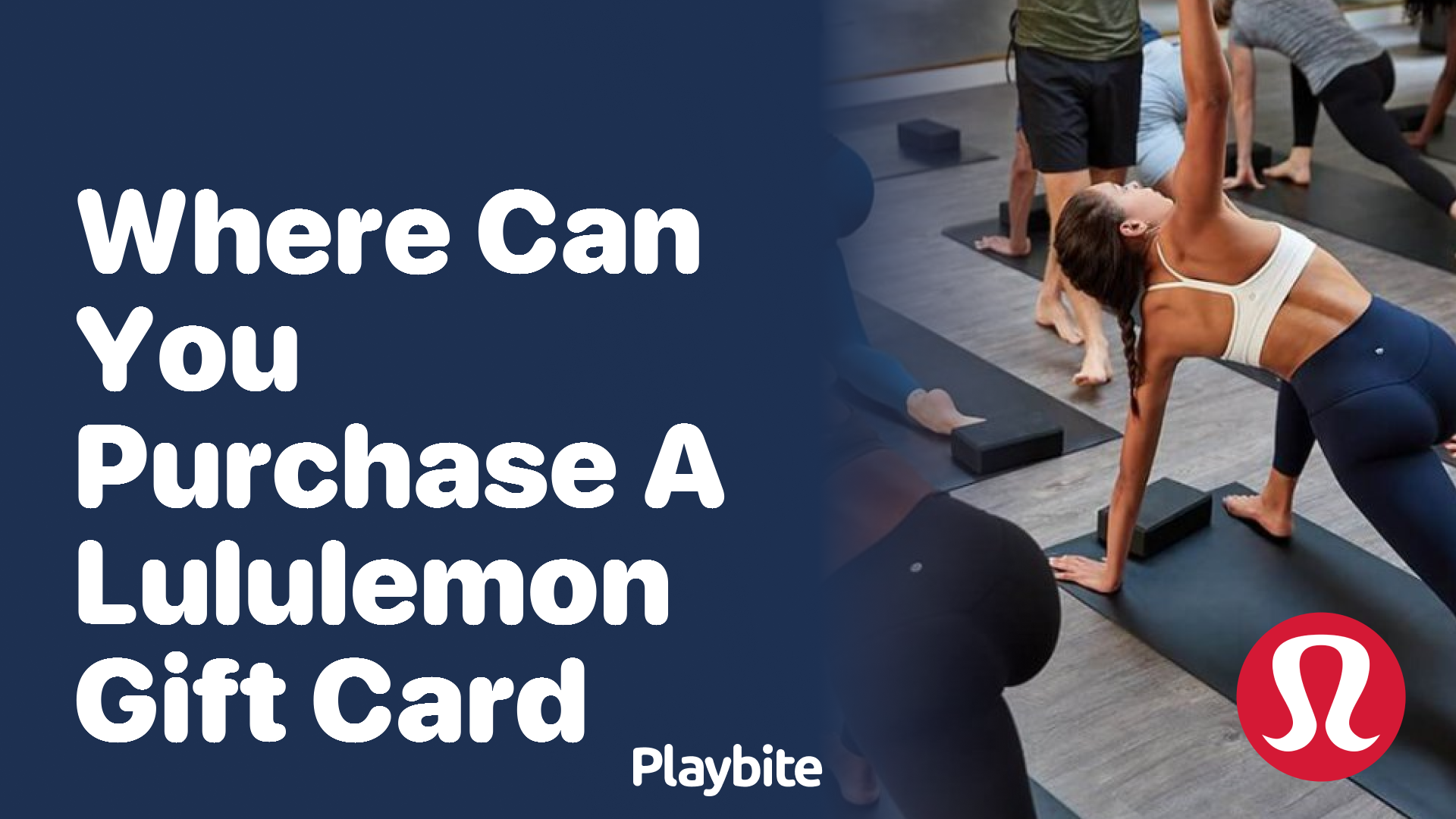Where Can You Purchase a Lululemon Gift Card?