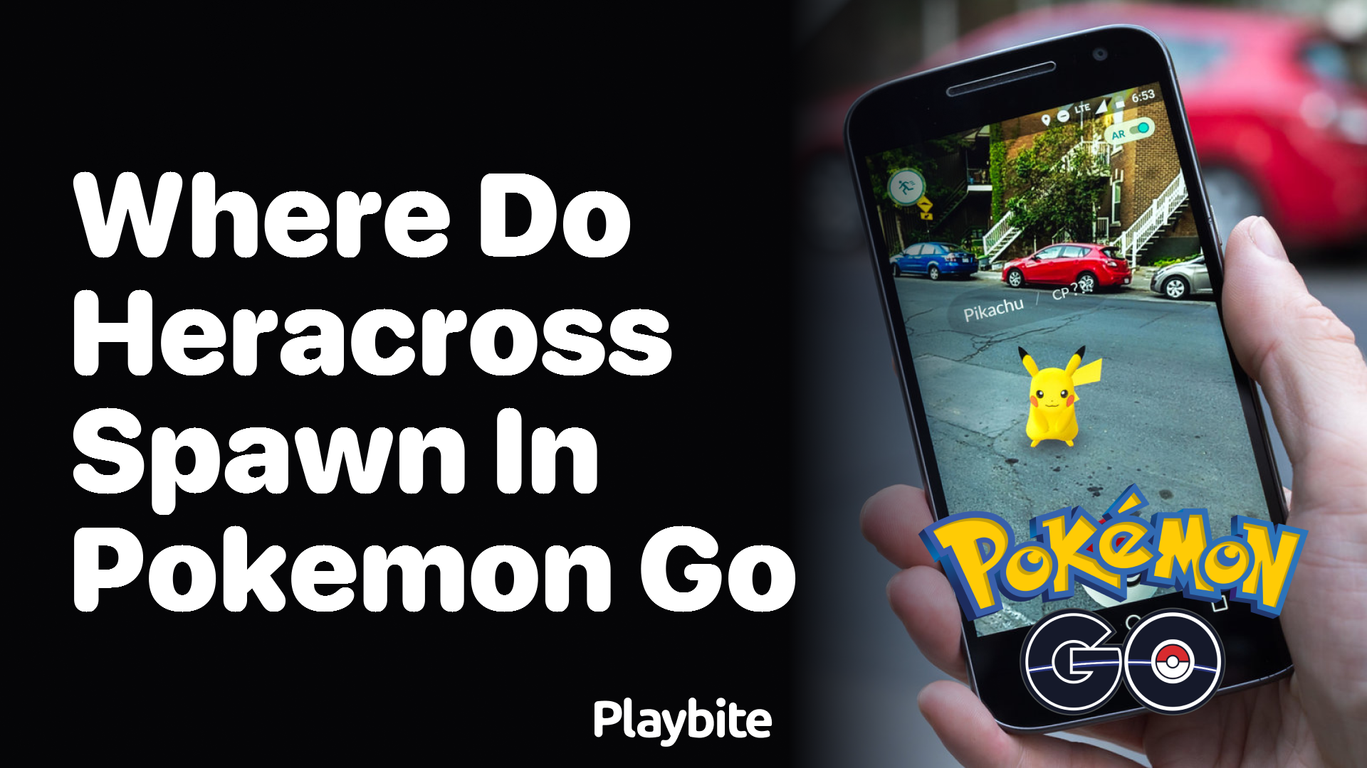 Discovering Where Heracross Spawn in Pokemon GO