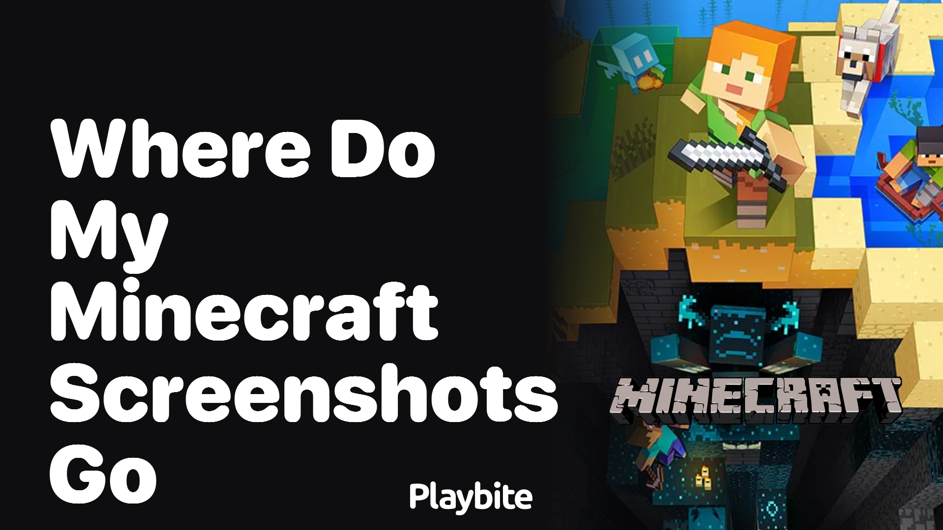 Where Do My Minecraft Screenshots Go? Finding Your Epic Moments
