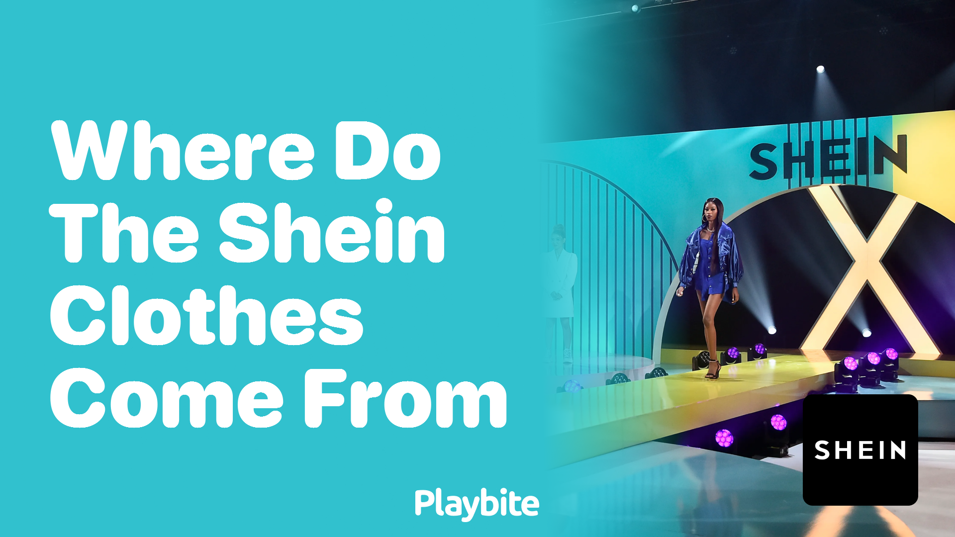 Where Do SHEIN Clothes Come From? Unraveling the Mystery