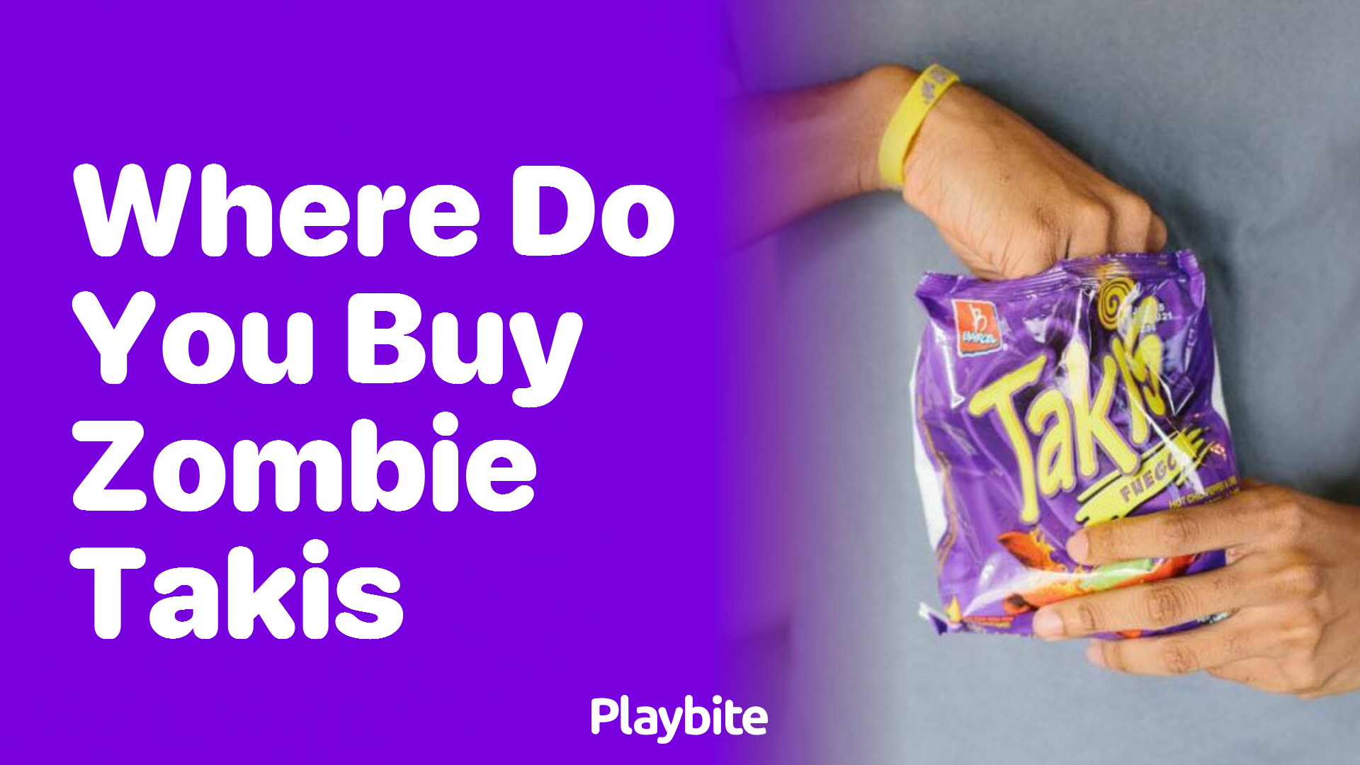 Where Can You Buy Zombie Takis? Find Out Here!