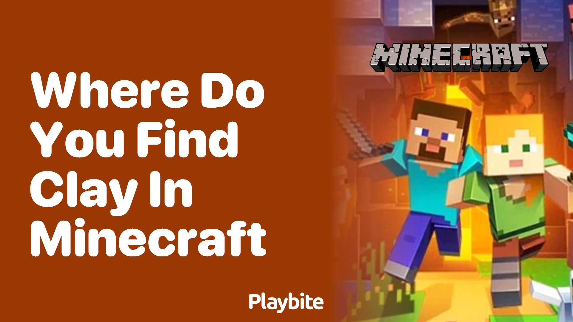 Discovering Clay in Minecraft: Locations and Tips