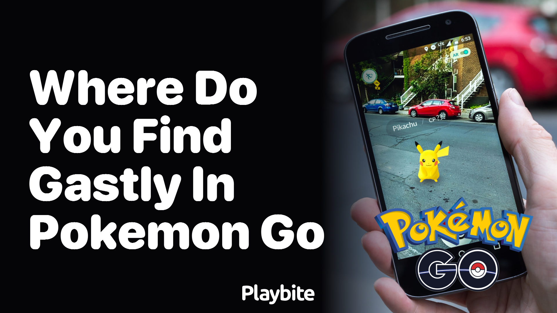 Where Do You Find Gastly in Pokemon GO? Unveiling the Spooky Details!