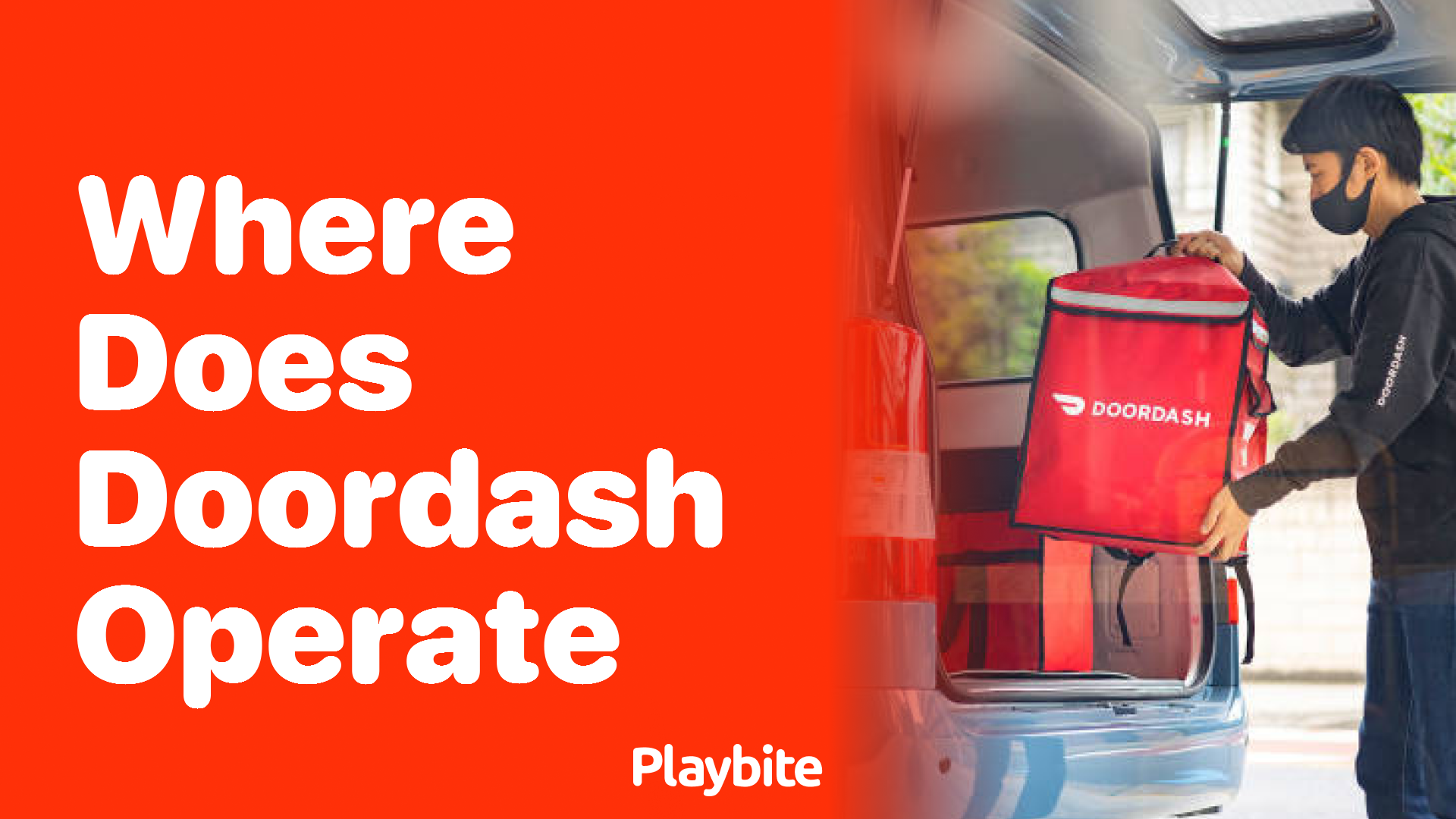Where Does DoorDash Operate? Find Out Here!