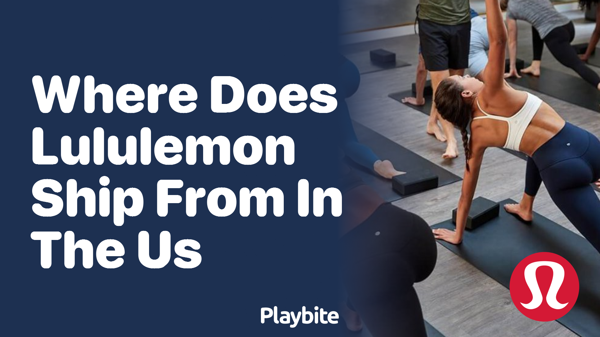 Where Does Lululemon Ship From in the US?