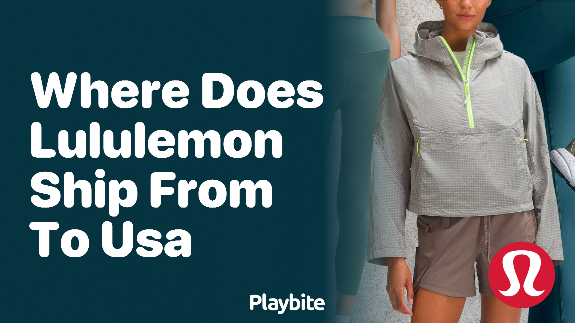 Where Does Lululemon Ship From to the USA?