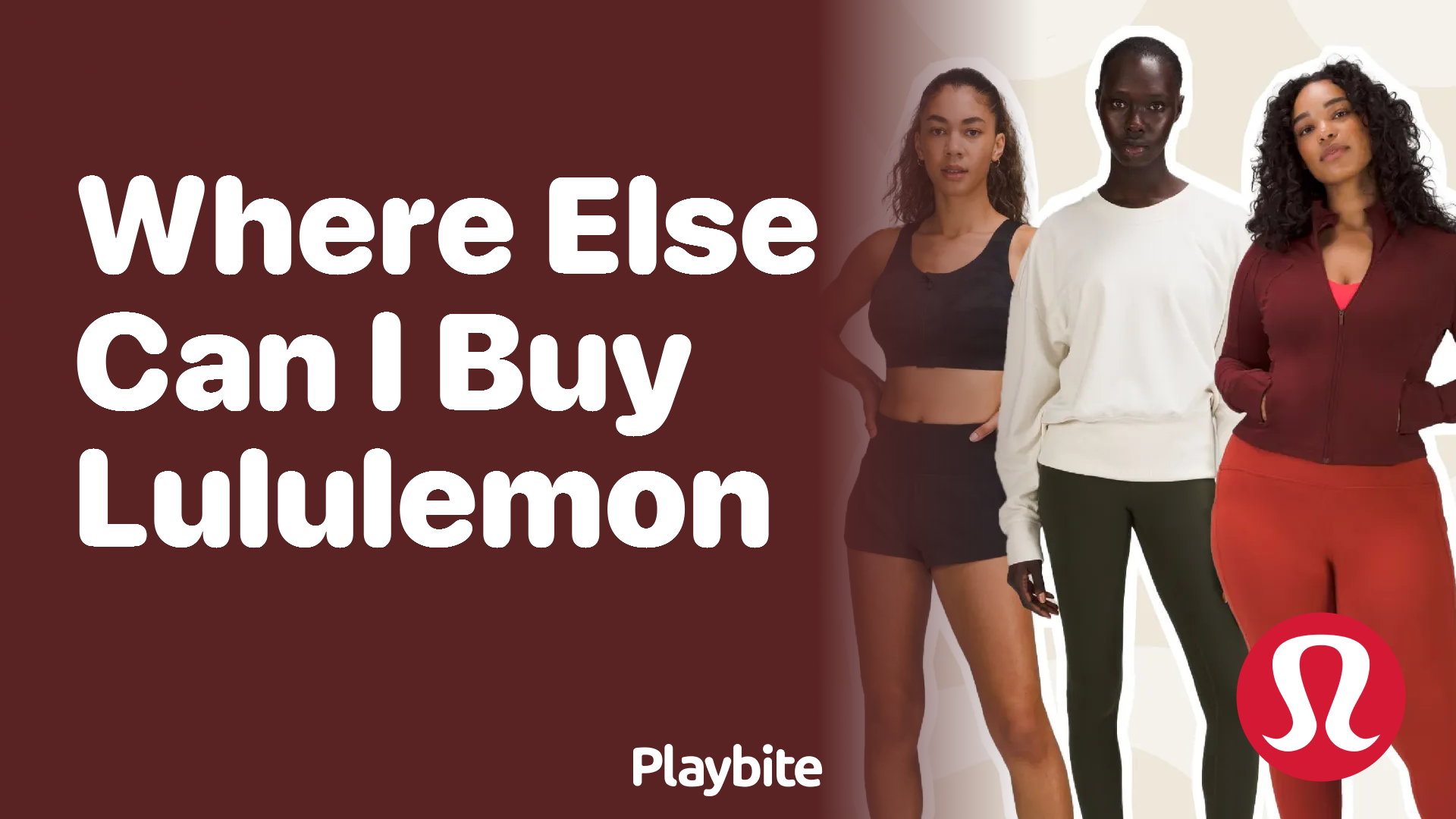 Exploring Where Else You Can Buy Lululemon Gear
