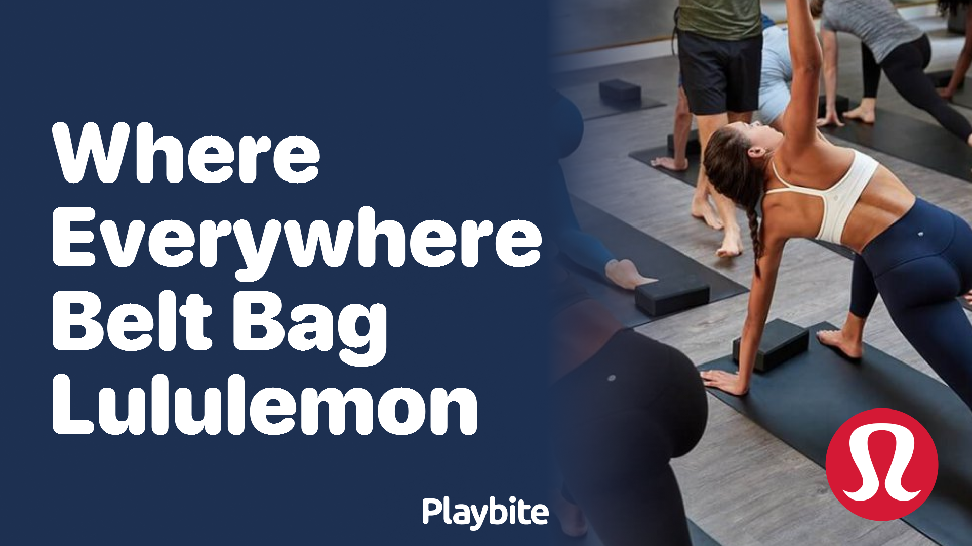 Where to Find the Everywhere Belt Bag from Lululemon