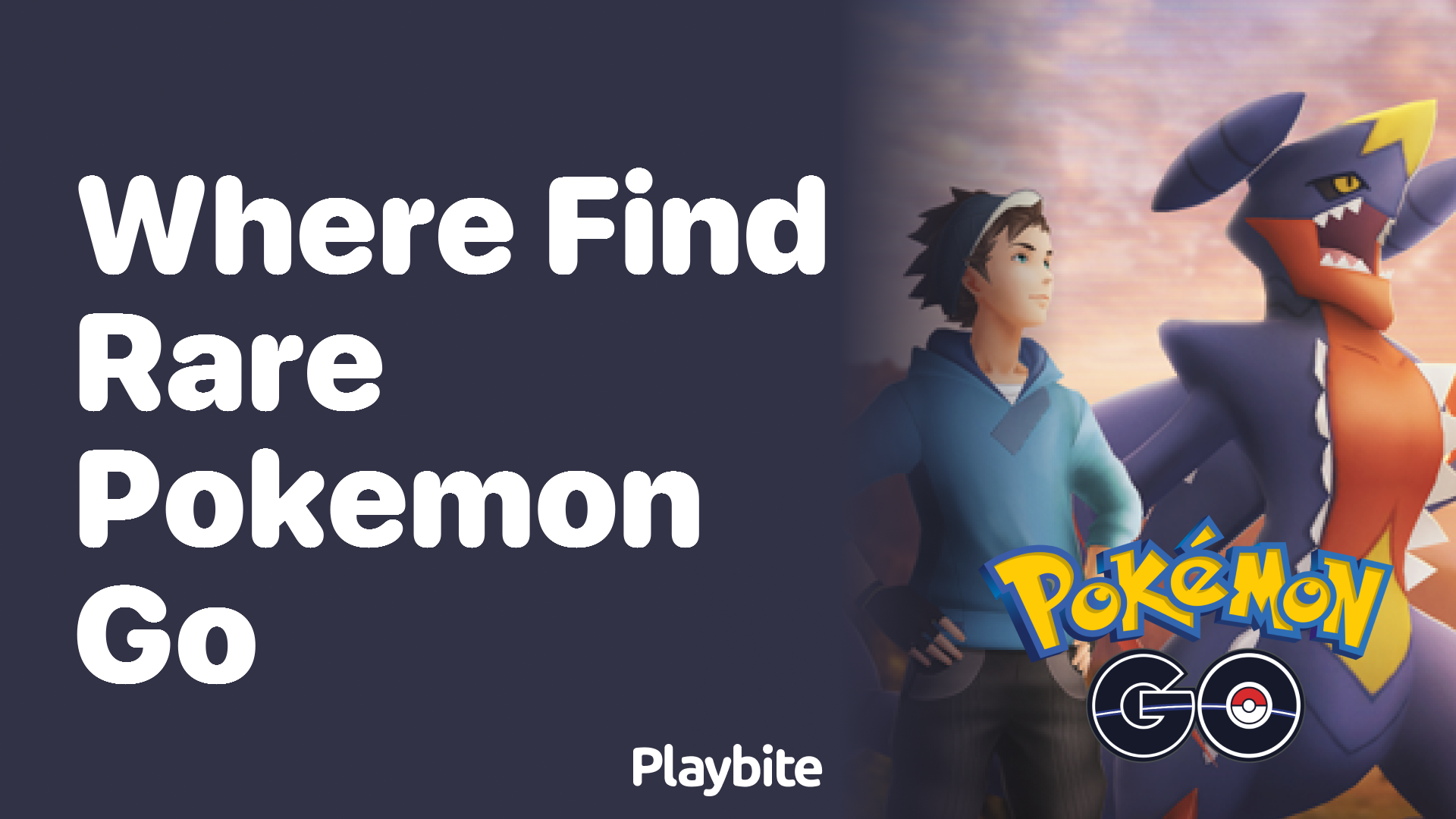 Where Can You Find Rare Pokemon in Pokemon GO?