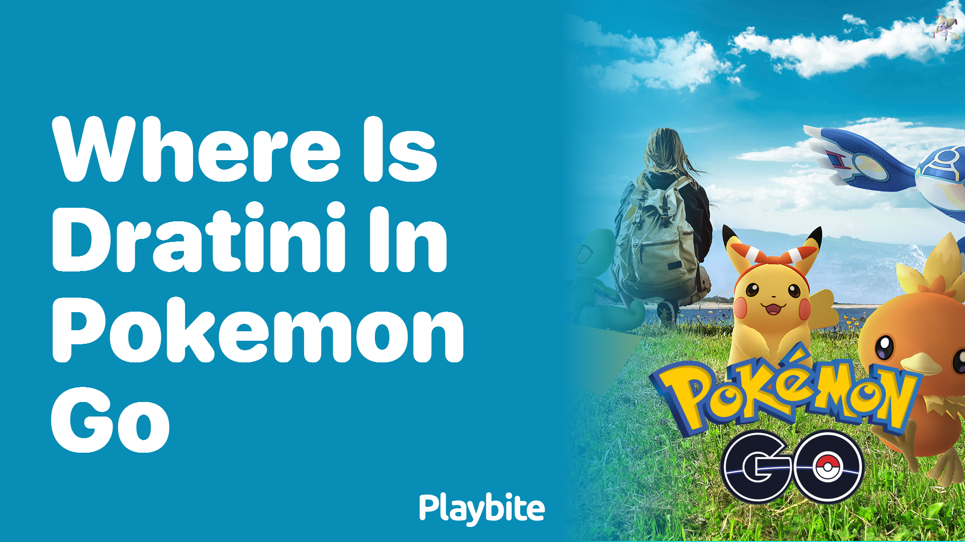 Where is Dratini in Pokemon GO? Spotting the Elusive Dragon