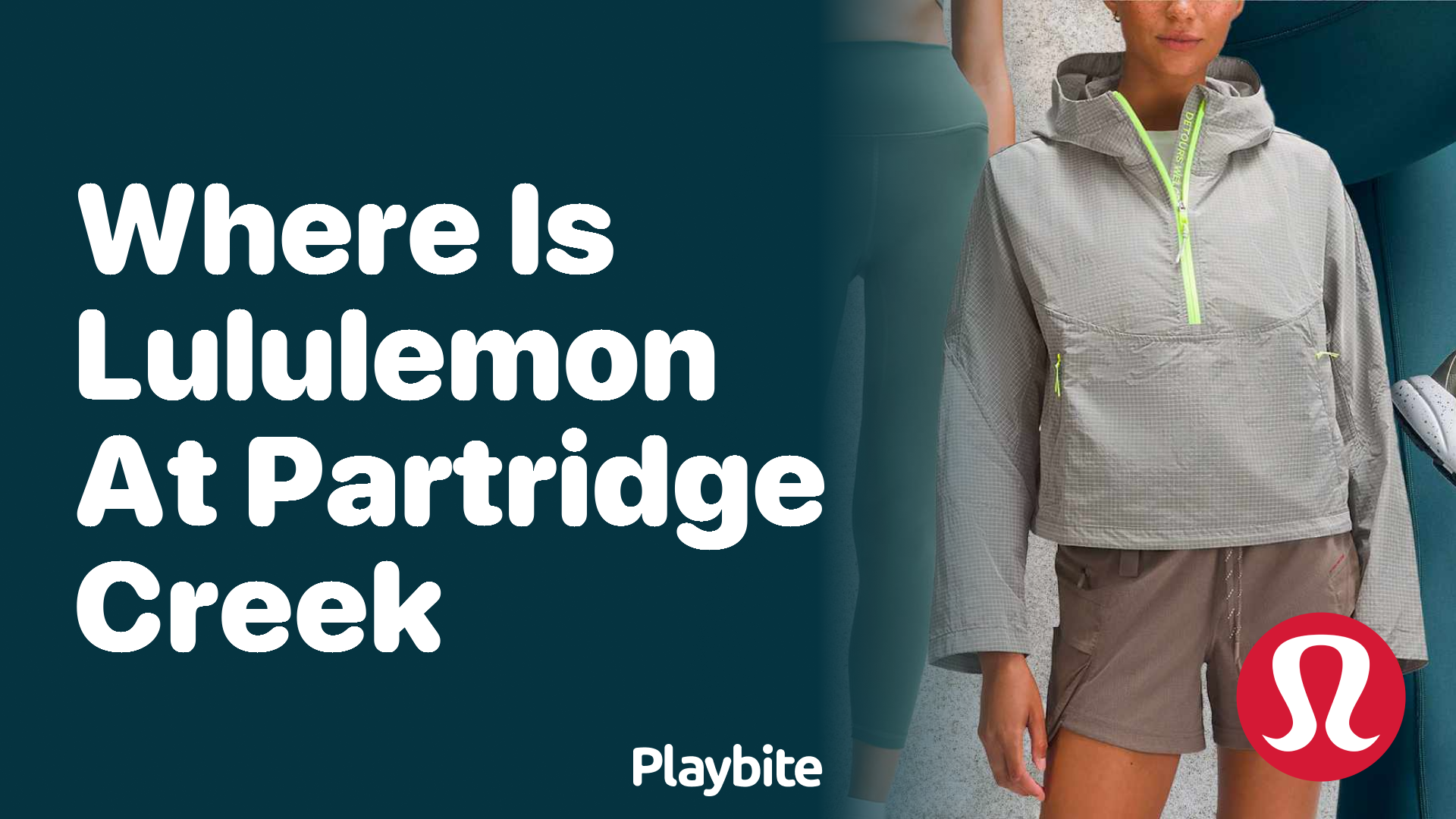 Where Is Lululemon at Partridge Creek Located?