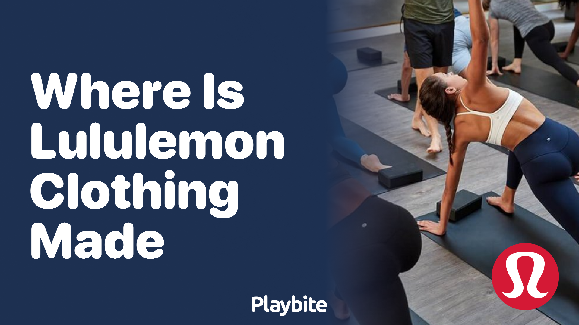 Where Is Lululemon Clothing Made? Find Out Here!