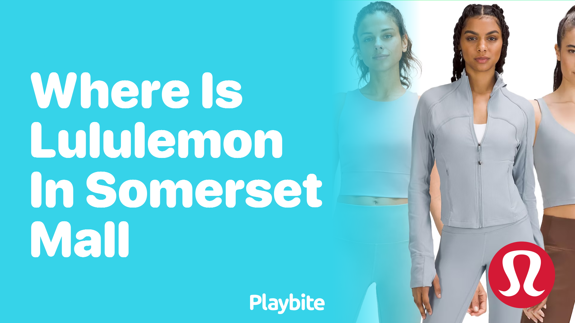 Where Is Lululemon Located in Somerset Mall?