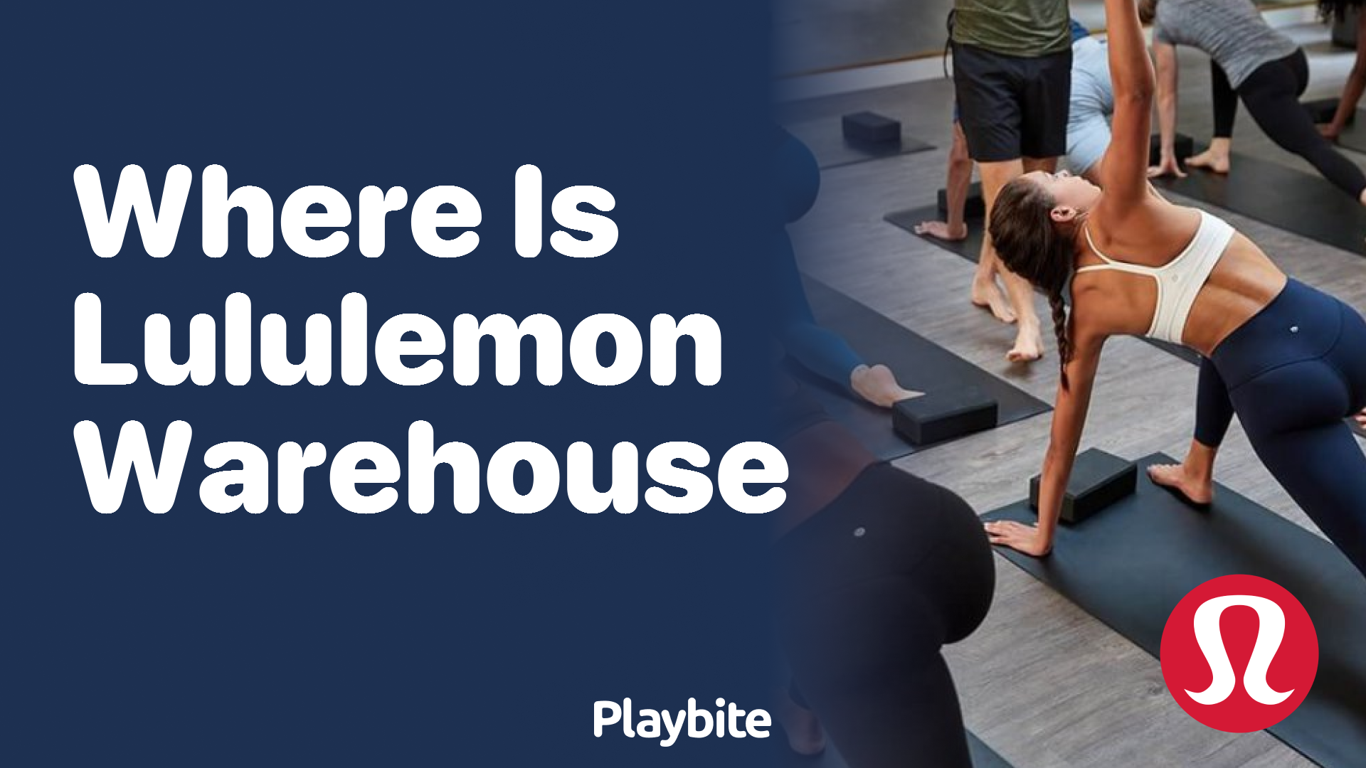 Discovering the Location of the Lululemon Warehouse