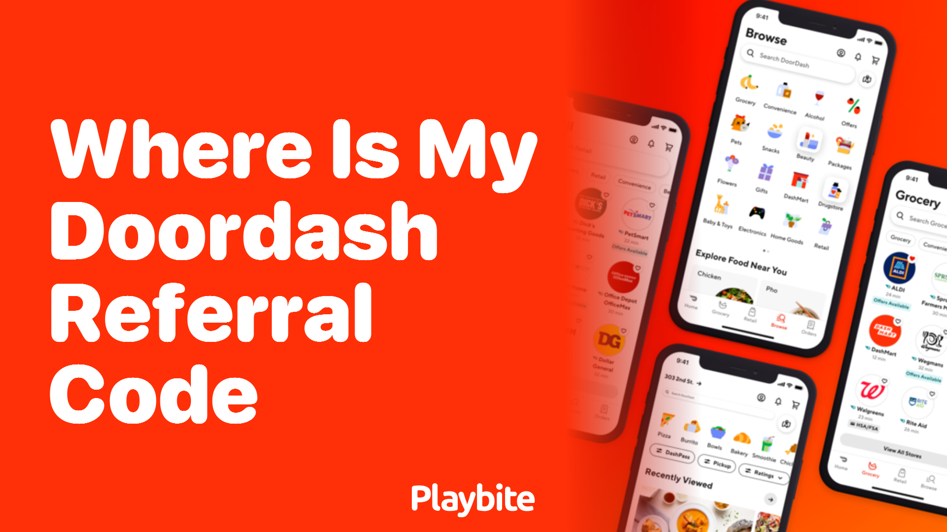 Finding Your DoorDash Referral Code: A Simple Guide