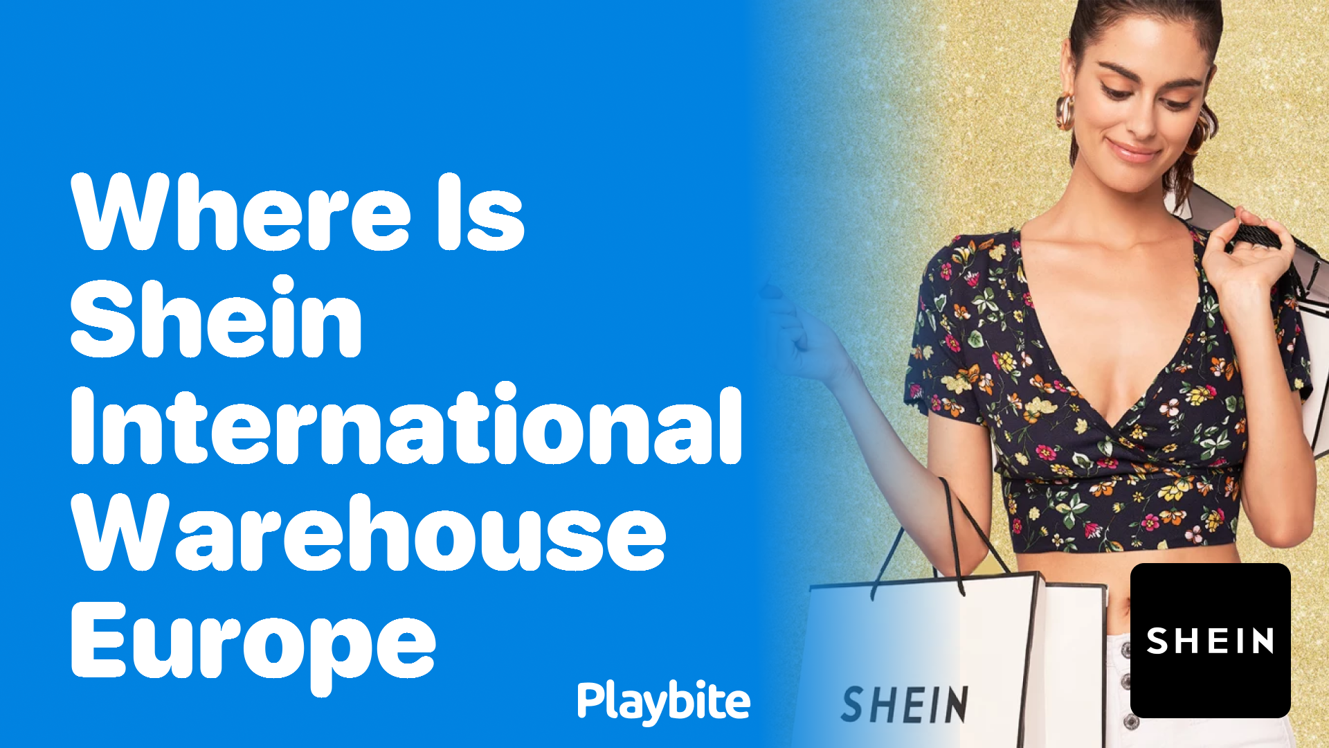 Where Is SHEIN’s International Warehouse in Europe Located?