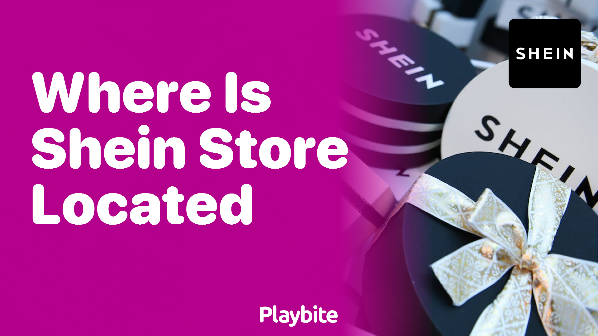 Where Is the SHEIN Store Located? Unraveling the Mystery