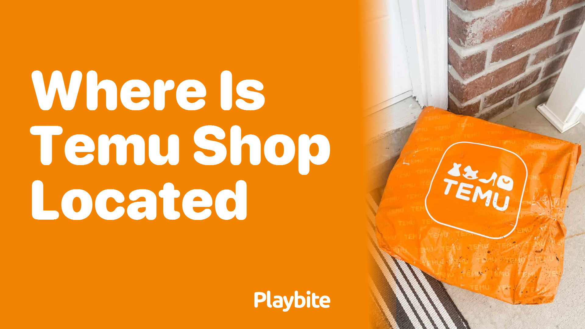 Where Is Temu Shop Located? An Insightful Look