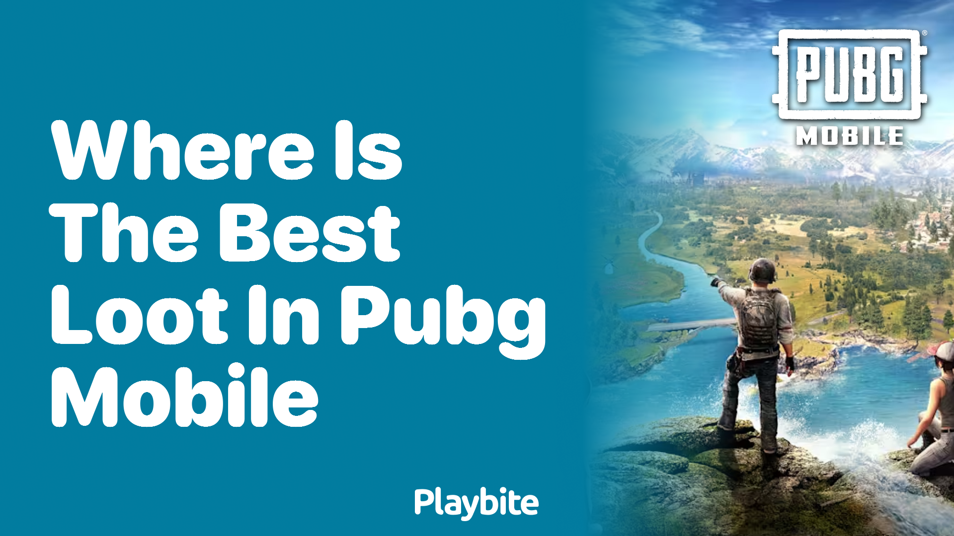 Where Is the Best Loot in PUBG Mobile?