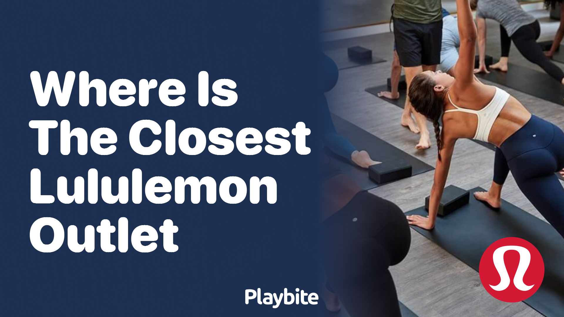 Finding the Closest Lululemon Outlet to You
