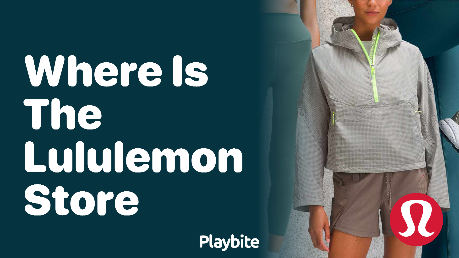 Where Is the Closest Lululemon Store to You? - Playbite