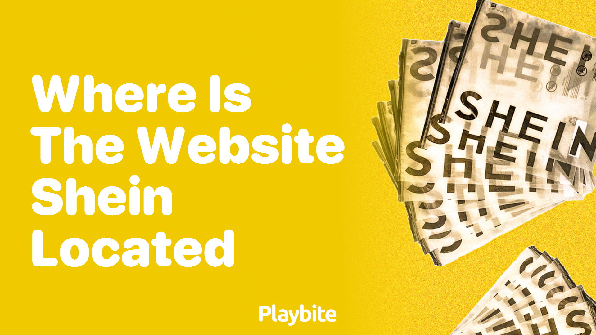 Where is the SHEIN website located?