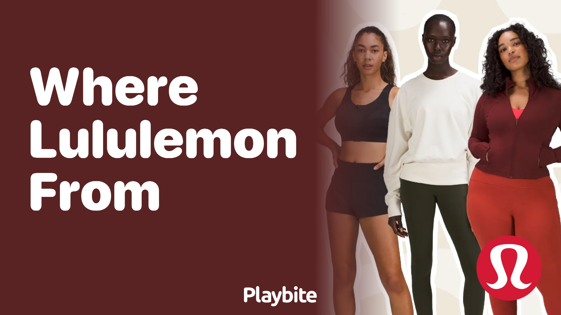 Where Is Lululemon From? Unraveling the Origins