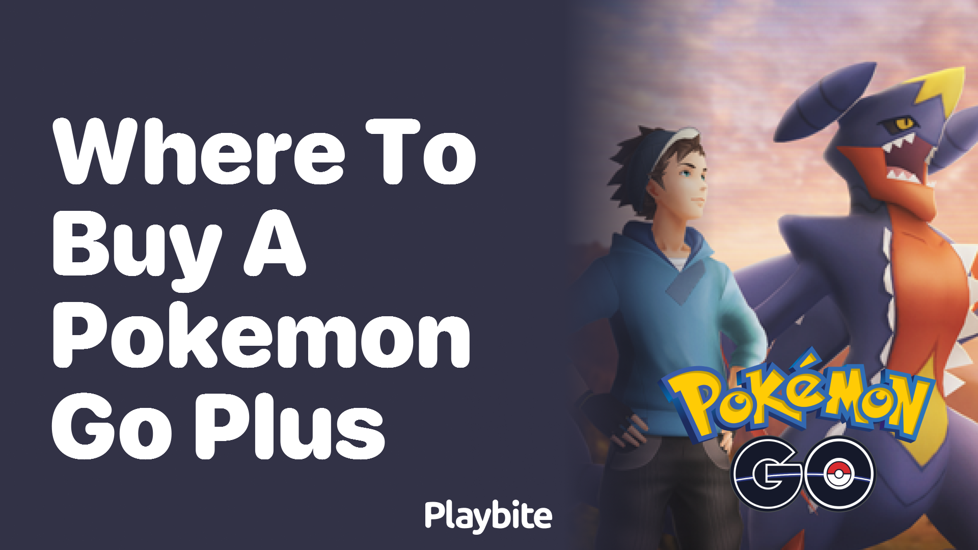 Where to Buy a Pokemon GO Plus? Your Ultimate Guide