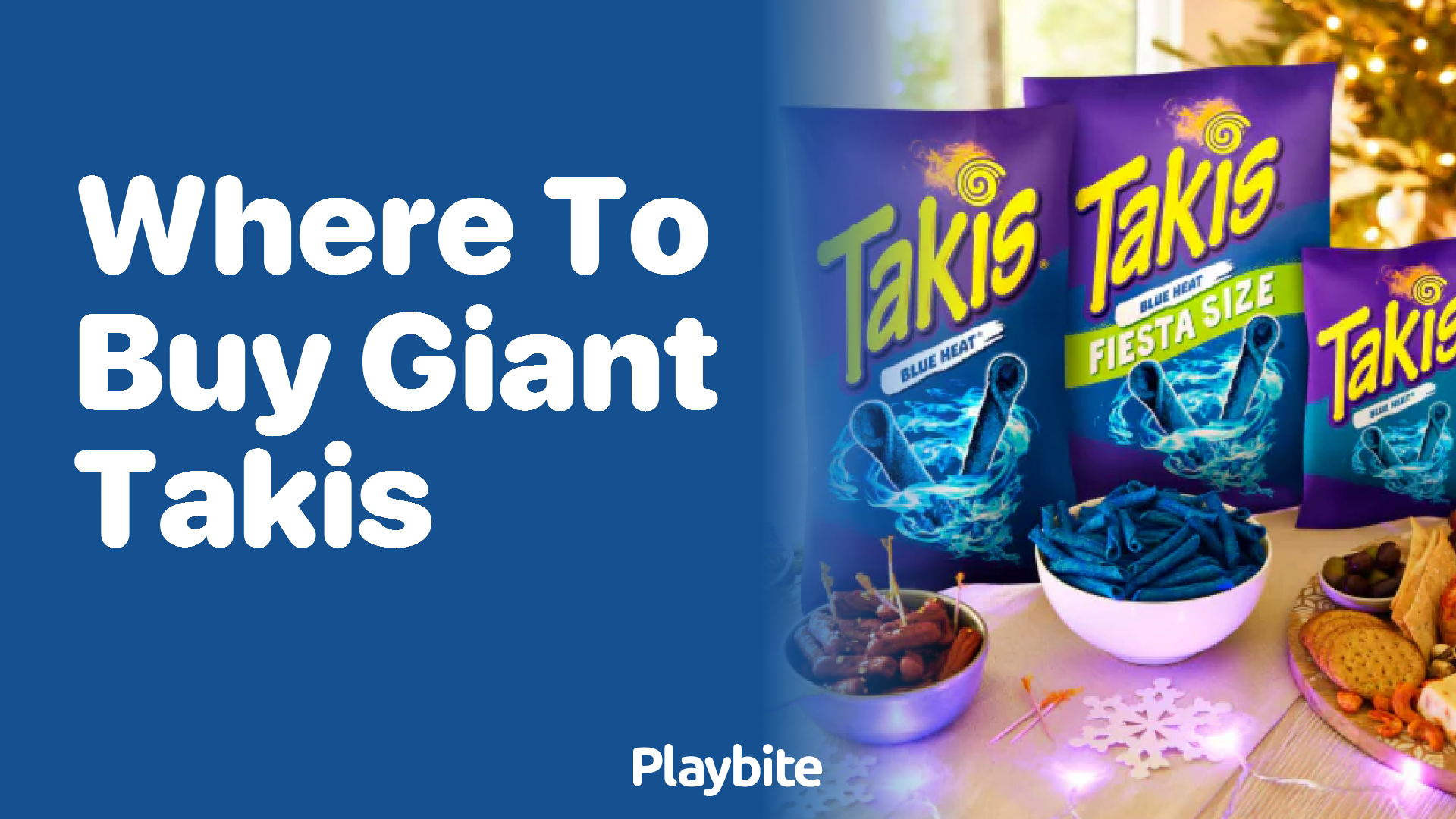 Where to Buy Giant Takis: Snack Lovers’ Guide