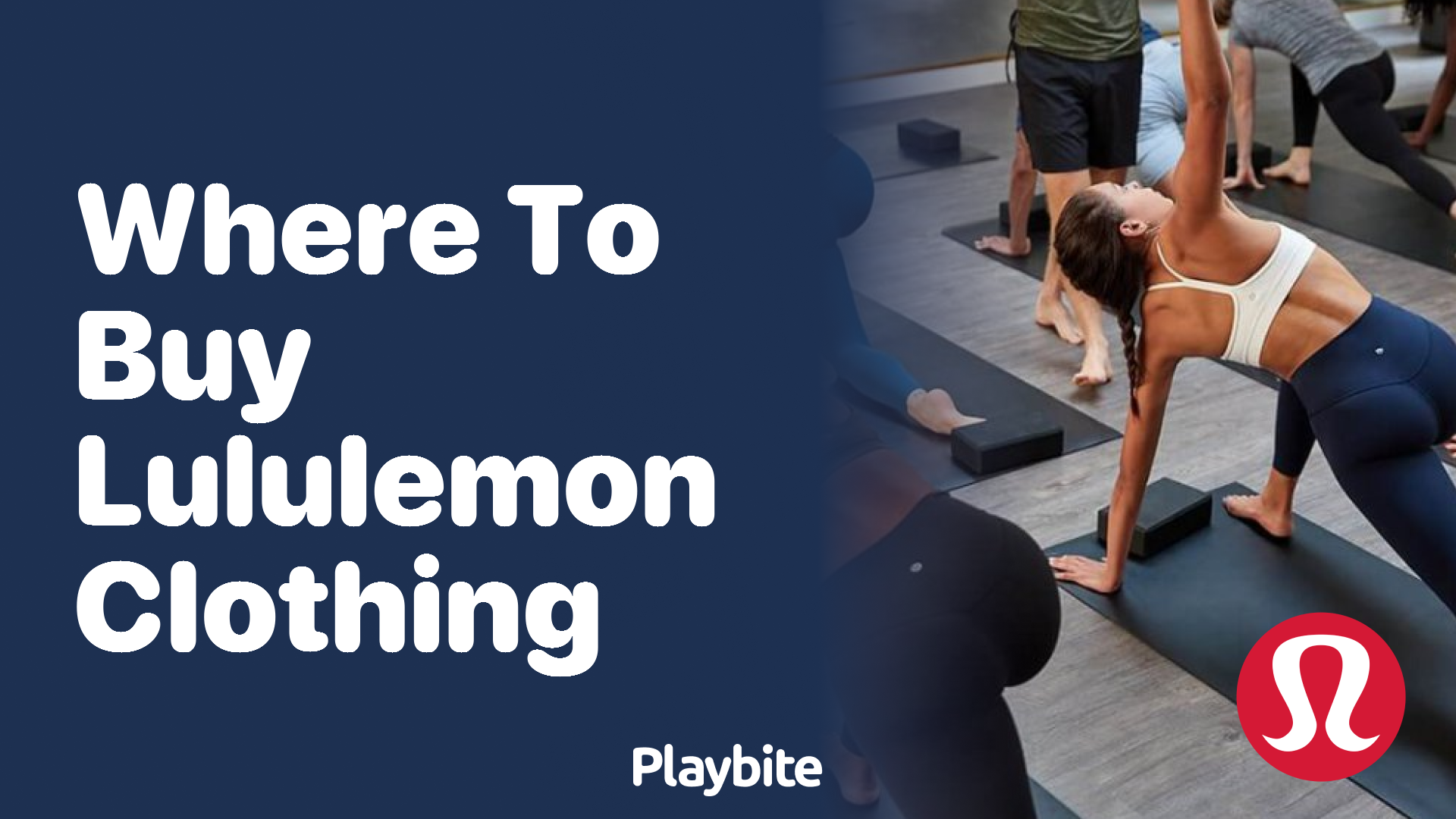 Where to Buy Lululemon Clothing: A Guide for Shoppers