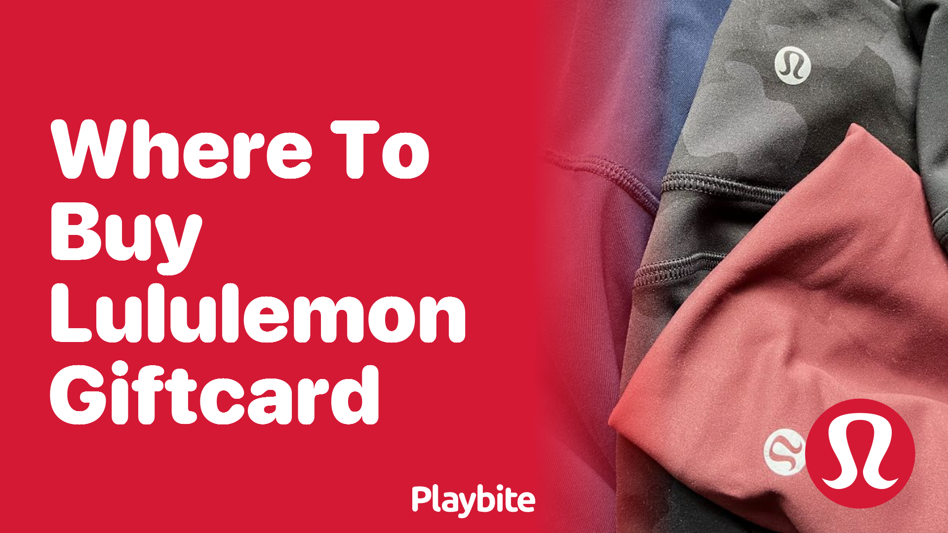 Where to Buy Lululemon Gift Cards: A Handy Guide