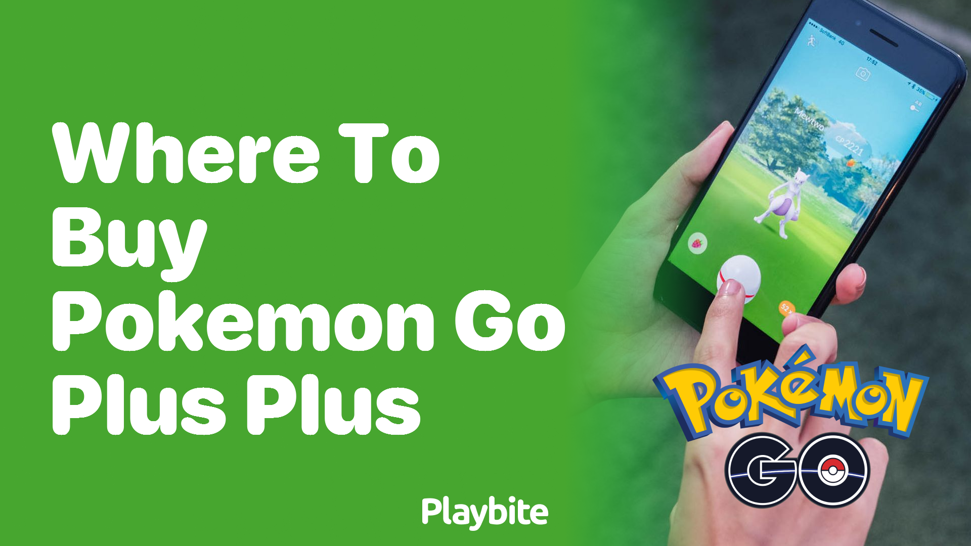 Where to Buy Pokemon GO Plus Plus: A Quick Guide