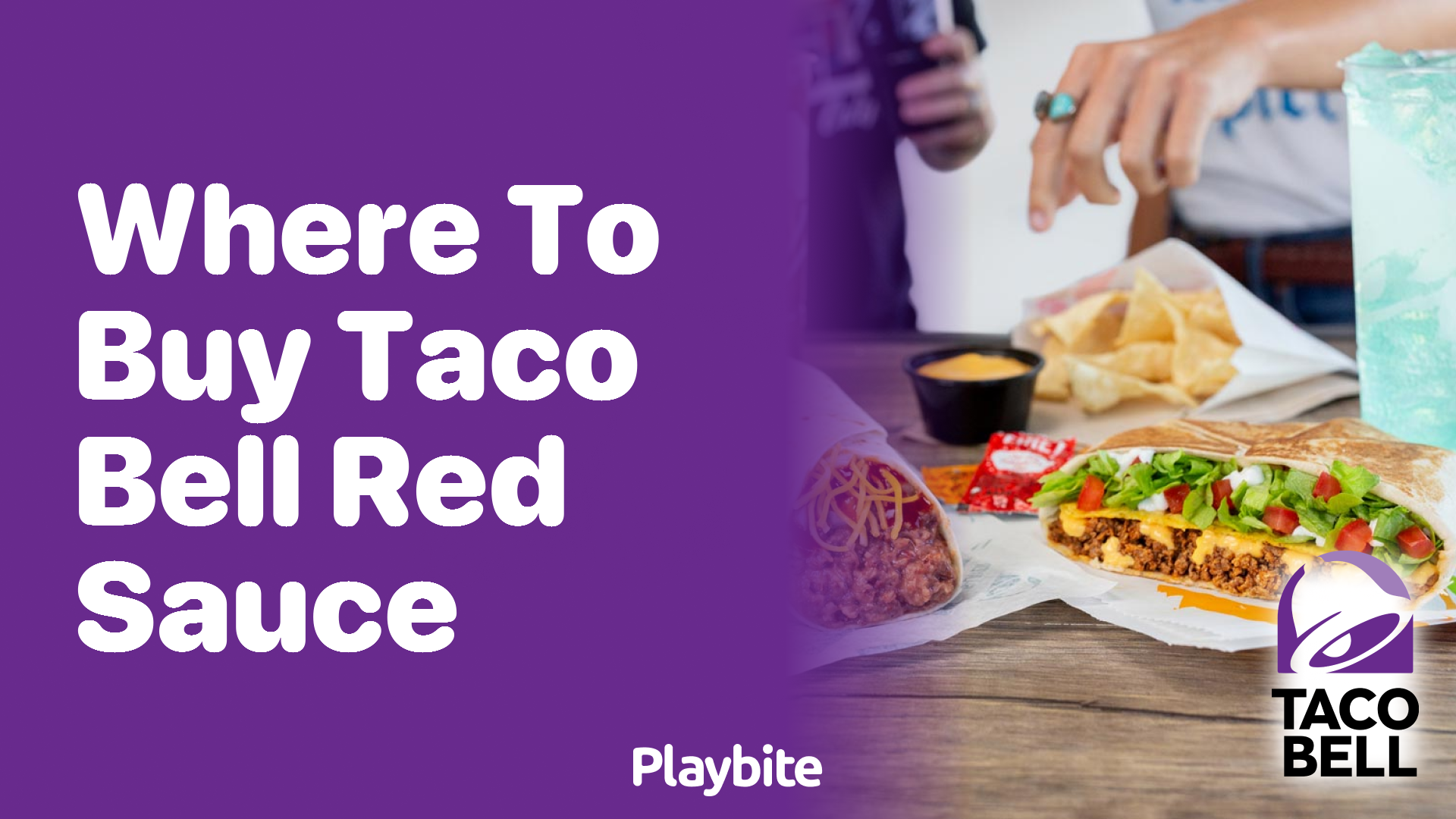 Where to Buy Taco Bell Red Sauce? Your Quick Guide!